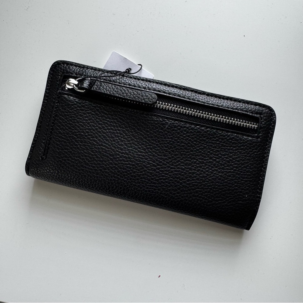 Vera Bradley Vegan Leather Wallet NWT - Picture 5 of 5